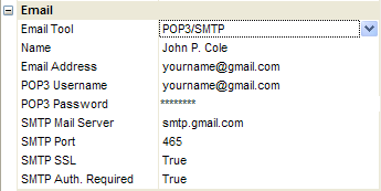 JobTabs Job Search & Resume works with GMail.
